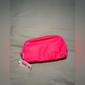 Lululemon belt bag